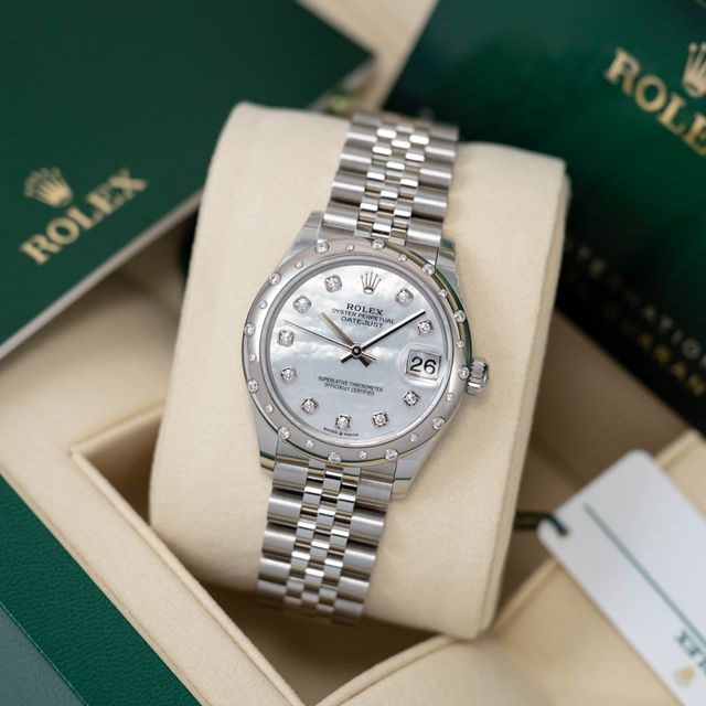 Rolex Datejust Lady 31 278344 RBR Image 5